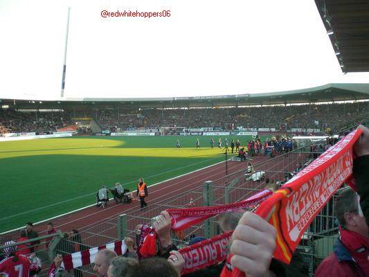 Eintracht-Stadion - Braunschweig