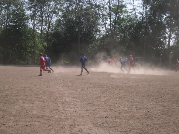 Sportplatz Gemeinschaftsgrundschule Katterbach - Bergisch Gladbach-Katterbach