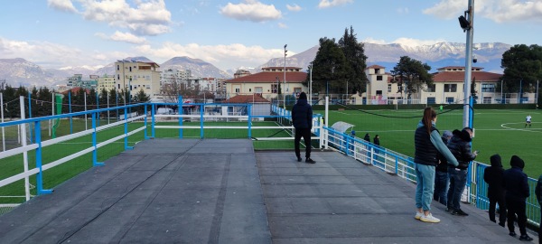 Skender Halili Complex vend 2 - Tiranë (Tirana)