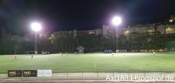 Estadio Octavio Estevez - Santa Maria de Guia, Gran Canaria, CN