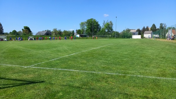 Sportplatz Frankenau - Mittweida-Frankenau