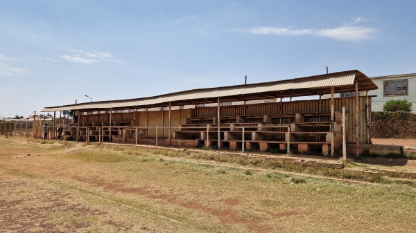 Kangiow Stadium - Asmara