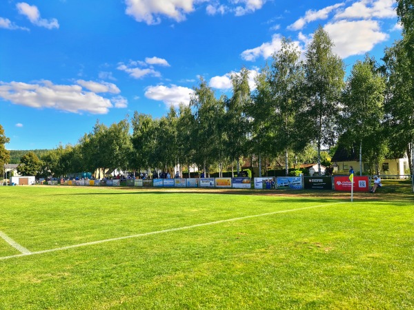 Sportanlage Freiheitsplatz von 1848 - Waldenburg