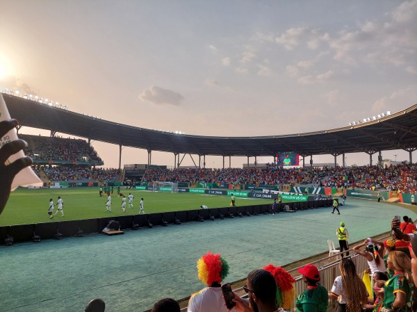 Stade Charles Konan Banny - Yamoussoukro