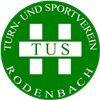 Wappen TuS 1896 Rodenbach  8633