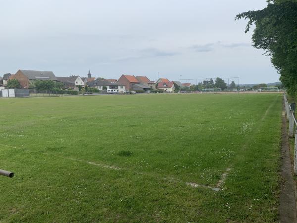 Sportanlage Köstweg - Hungen-Inheiden