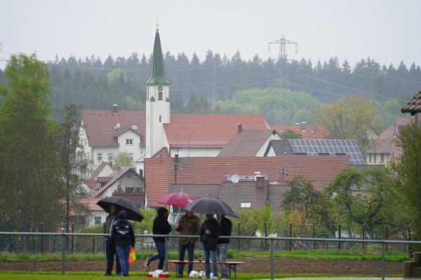 Sportplatz Reisertstraße  - Bad Saulgau-Bolstern