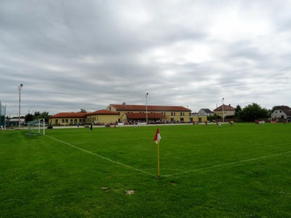 Sportplatz Dürnkrut - Dürnkrut