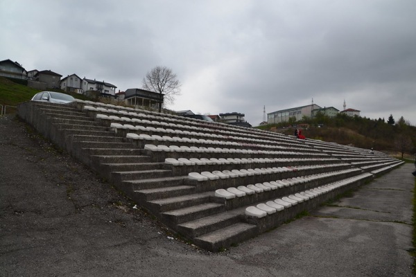 Stadion Gradski Cazin - Cazin