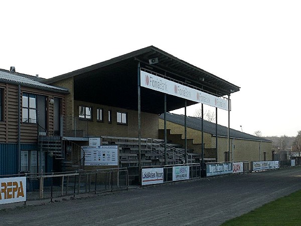 Nyborg Idrætspark - Nyborg