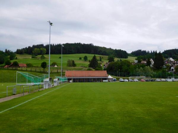 Sportanlage Tannacher Platz Ost - Bäretswil