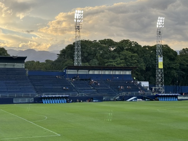 Estadio Juan Bautista Gargantini - Mendoza, Provincia de Mendoza