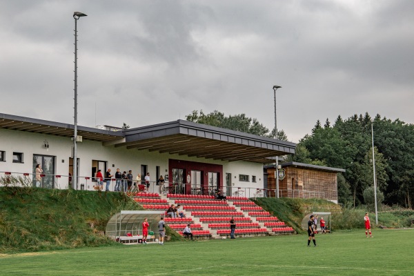 Sportgelände Salzachau - Tittmoning