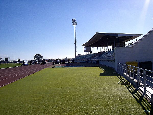 Estadio Blas Infante - Ayamonte, AN
