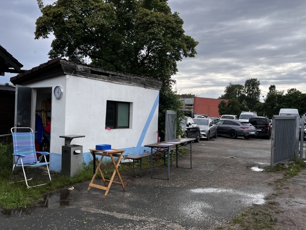 Sportanlage Schlößleinsgasse - Nürnberg-Reichelsdorf