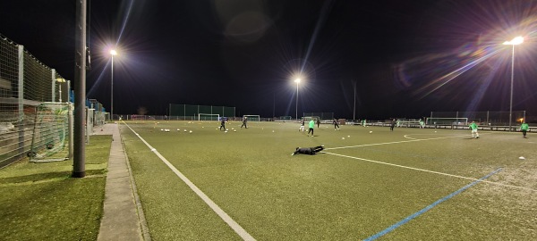 Stadion der Jugend Nebenplatz - Panketal-Zepernick