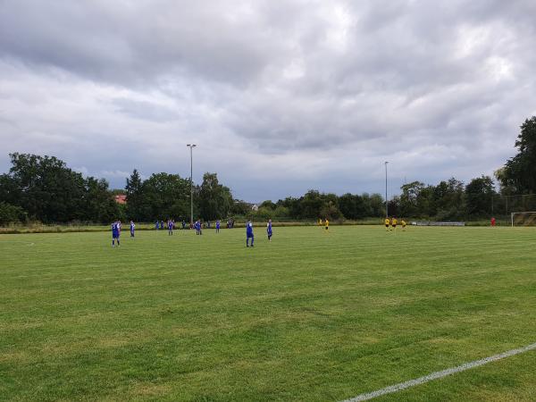 Sportanlage Rangenbergweg - Schöneck/Hessen-Oberdorfelden