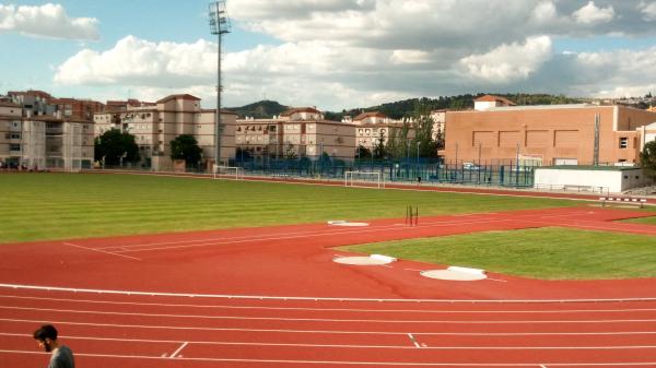 Complejo Deportivo Nuñez Blanca - Granada, AN