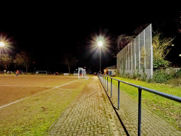 Sportanlage Rheinpreußenstraße Platz 2 - Duisburg-Hochheide