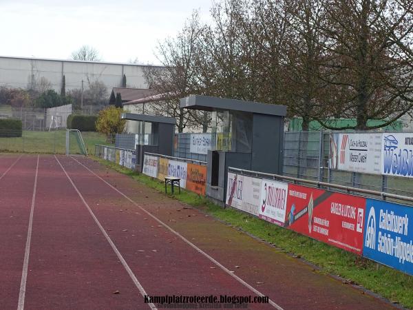 Sportanlage am Schäfweg - Aalen-Ebnat