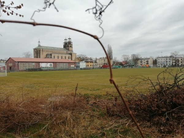 Stadion KS Przyszłość - Warszawa