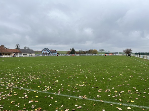 Stade Municipal d'Oberlauterbach - Oberlauterbach