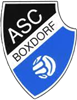 Wappen ASC Boxdorf 1933  46558