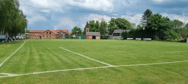 Sportplatz Schulstraße - Ganzlin