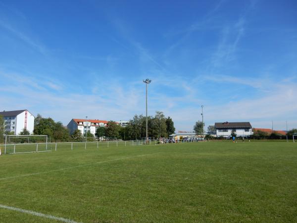 Sportanlage Jakobshöhe - Bayreuth