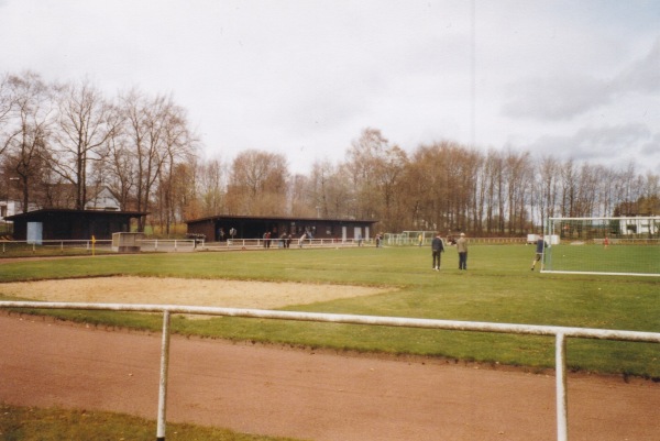 Sportplatz Schranke - Simmerath