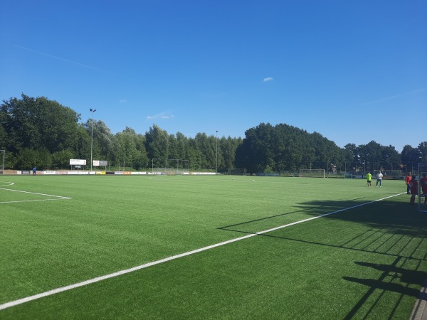 Sportpark a/d Woortmanslaan veld 3 - Veendam-Wildervank