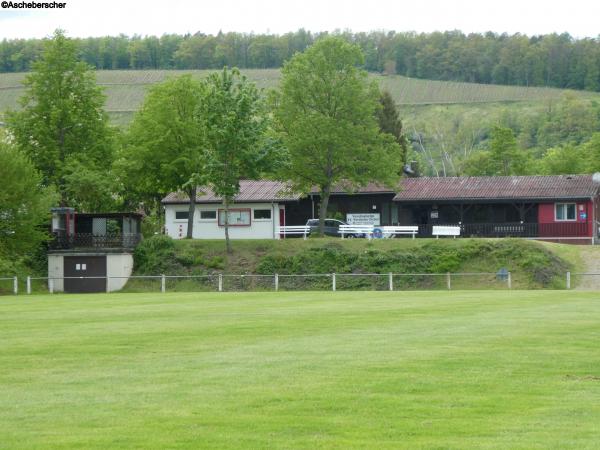 Sportanlage am Main - Wertheim-Eichel
