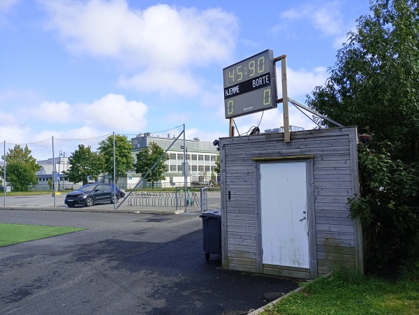 Gamle Stadion kunstgress - Sandefjord
