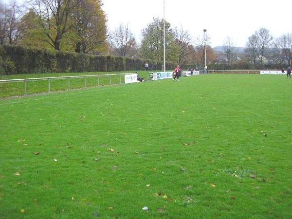 Sportplatz Am Brunnen - Schwelm