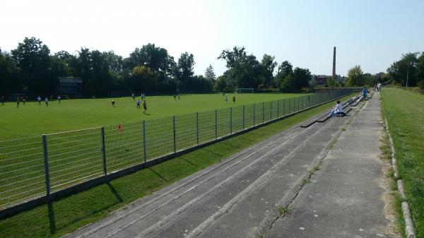 Stadion Zakrzów - Wrocław