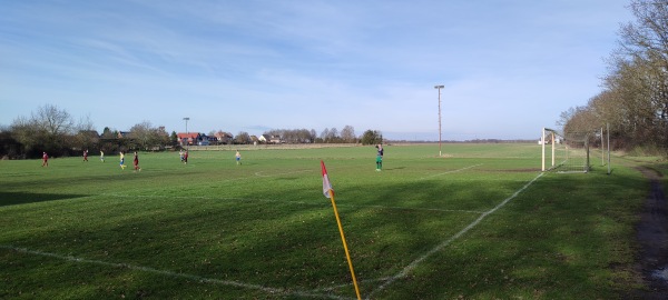 Sportplatz Röddensen - Lehrte-Röddensen