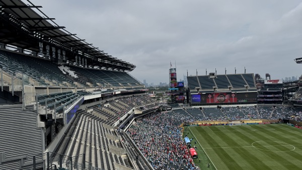 Lincoln Financial Field - Philadelphia, PA