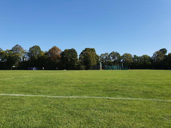 Bezirkssportanlage Lerchenau Platz 2 - München-Lerchenau