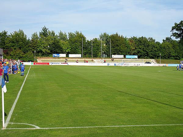 Sportanlage Bruck - Erlangen-Bruck