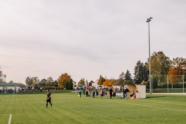 Sportanlage Edisonstraße - Bautzen