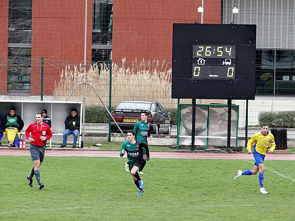 Stade Michaux - Le Chesnay 