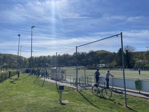 Sportanlage Mintarder Ruhrauen - Mülheim/Ruhr-Mintard