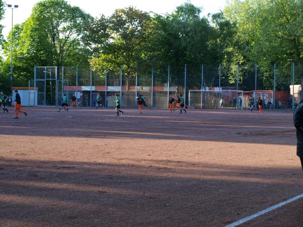 Sportplatz Hagenbecker Bahn - Essen/Ruhr-Bochold