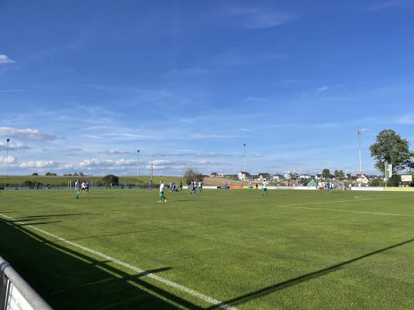 Sportgelände Am Rennweg - Vilseck-Schlicht