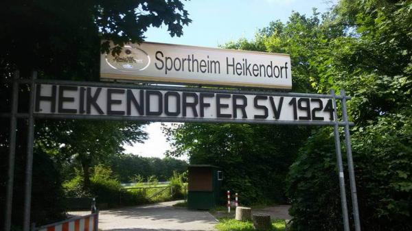 Sportpark Heikendorf C-Platz - Heikendorf