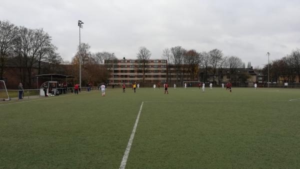 Bezirkssportanlage Honigstraße - Duisburg-Meiderich