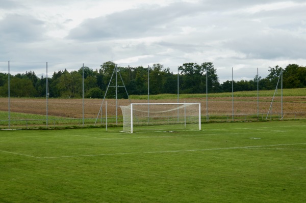 Terrain de la Praz - Bercher