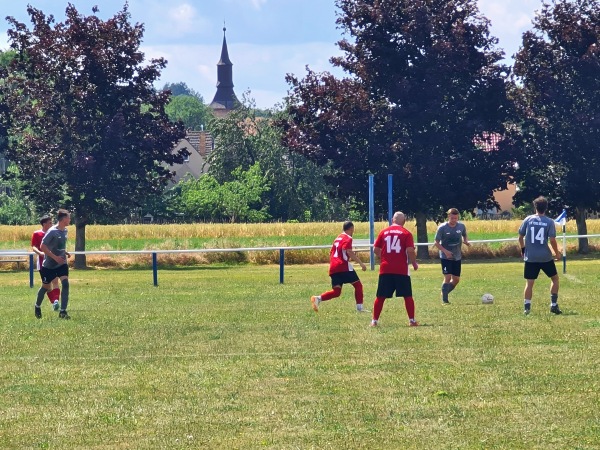 Sportplatz Gröst - Mücheln/Geiseltal-Gröst
