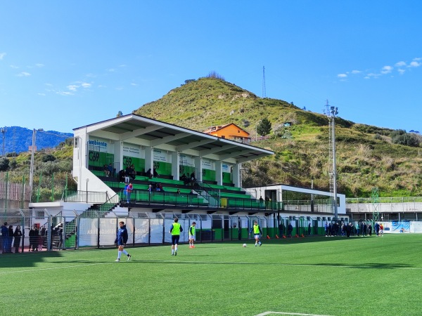 Campo Sportivo Marullo - Messina