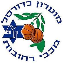 Wappen Maccabi Rehovot FC